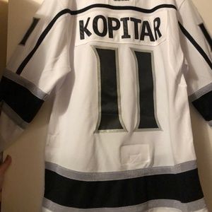 Los Angeles Kings 11 Kopitar Jersey